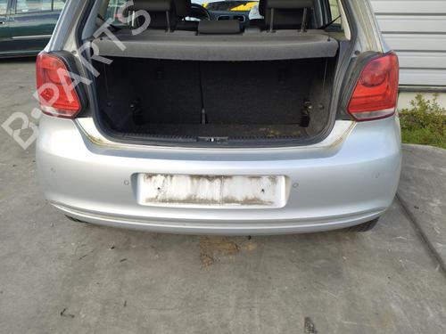 Rear bumper reinforcement VW POLO V (6R1, 6C1) 1.6 TDI | BP27089262C73 