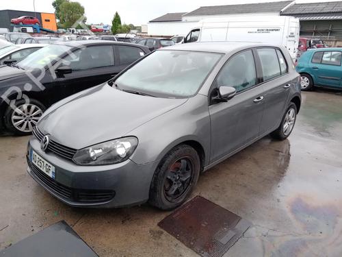 Used ECU airbags VW GOLF VI (5K1) 1.6 TDI (105 hp) 27058496