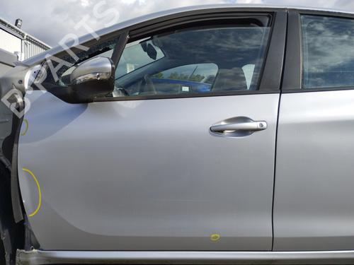 Front left exterior door handle PEUGEOT 208 I (CA_, CC_) 1.2 VTI 82 | BP29176192C128 