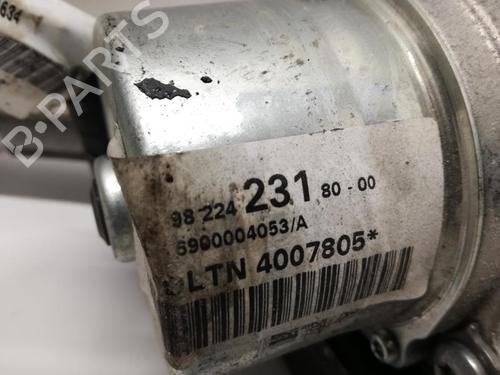 Steering rack PEUGEOT 208 I (CA_, CC_) 1.5 BlueHDI 100 | BP27056313M22 