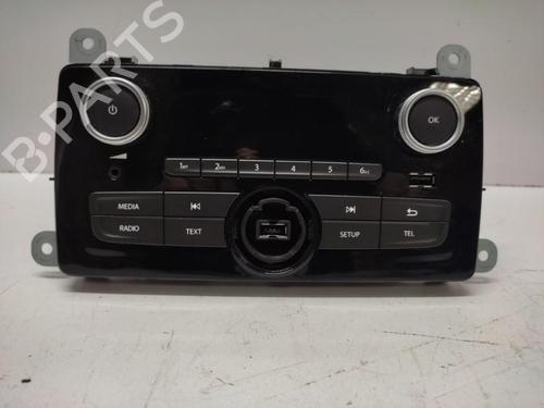 Radio RENAULT CLIO IV (BH_) 1.5 dCi 90 | BP27089034E6 