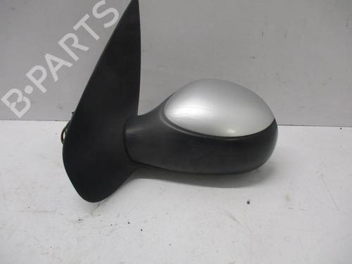 Left mirror PEUGEOT 206 Hatchback (2A/C) 2.0 HDI 90 | BP27066261C26 