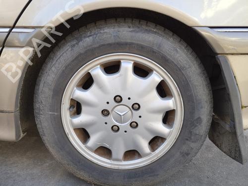 Used Left rear brake caliper MERCEDES-BENZ C-CLASS (W202) C 220 CDI (202.133) (125 hp) 27042598