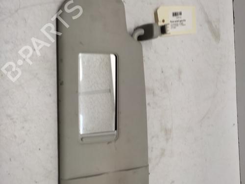 Used Left sun visor Left sun visor VW POLO IV (9N_, 9A_) 1.2 (54 hp) 35972730 35972730