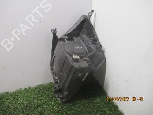 Left headlight OPEL MERIVA A MPV (X03) 1.7 DTI (E75) | BP27061200C28 - Image 2