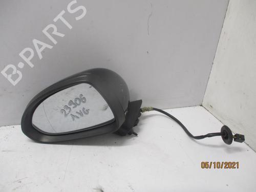 Used Left mirror OPEL CORSA D (S07) 1.3 CDTI (L08, L68) (75 hp) 27051305