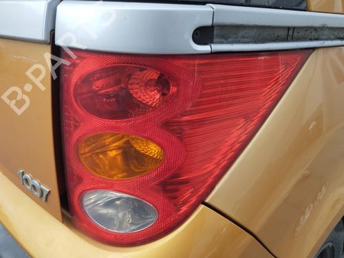 Used Right taillight PEUGEOT 1007 (KM_) 1.4 HDi (68 hp) 28277293