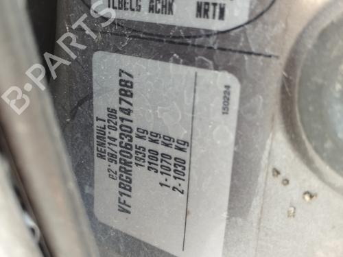 Right front window switch RENAULT LAGUNA II (BG0/1_) 1.9 dCi | BP29969178I26  - Image 7