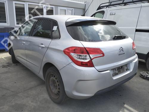 Used Rear bumper reinforcement CITROËN C4 II (NC_) 1.6 HDi 115 (114 hp) 27504910