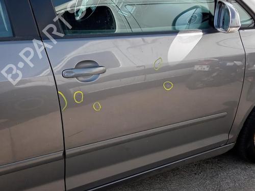 Used Right front door VW GOLF PLUS V (5M1, 521) 1.9 TDI (105 hp) 27058774