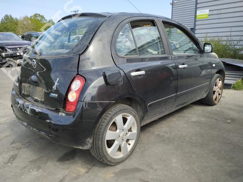 Engine NISSAN MICRA III (K12) 1.2 16V | BP34386741M1 - Image 8