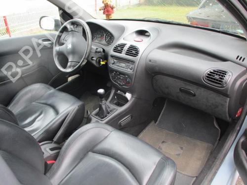 Front right window mechanism PEUGEOT 206 Hatchback (2A/C) 2.0 HDI 90 | BP27085641C23 