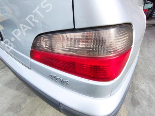 Used Right taillight PEUGEOT 406 (8B) 1.9 TD (90 hp) 27054279