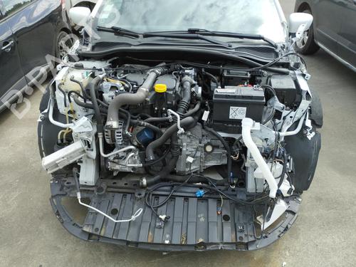 Used Alternator RENAULT CLIO IV (BH_) 1.5 dCi 90 (90 hp) 27078591