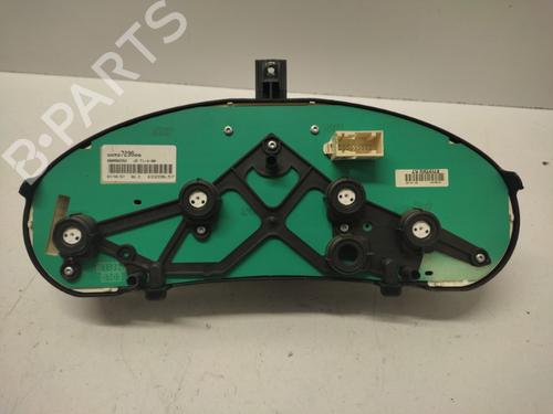 Instrument cluster PEUGEOT 206 Hatchback (2A/C) 1.4 HDi eco 70 | BP27074767C47 