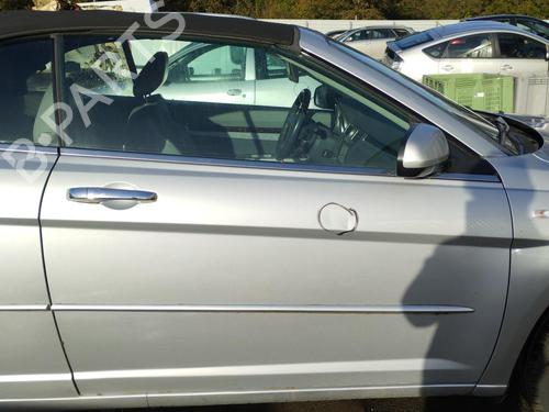 Used Front right window mechanism CHRYSLER SEBRING Convertible (JS) 2.0 CRD (140 hp) 27045694