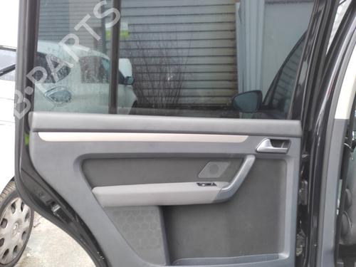 Used Rear left window mechanism VW TOURAN (1T1, 1T2) 1.9 TDI (105 hp) 27077093