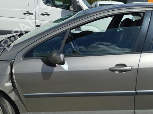 Used Front left door window PEUGEOT 407 (6D_) 1.6 HDi 110 (6D9HZC, 6D9HYC) (109 hp) 27071645
