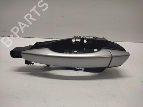 Rear left exterior door handle PEUGEOT 208 II (UB_, UP_, UW_, UJ_) e-208 980297831T