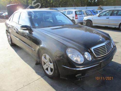 AC compressor MERCEDES-BENZ E-CLASS (W211) E 320 CDI (211.026) | BP27067081M34 