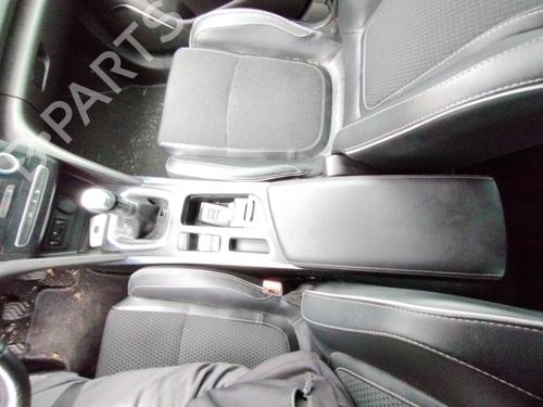 Console central RENAULT MEGANE IV Grandtour (K9A/M/N_) 1.5 dCi 110 (110 hp) 32095814