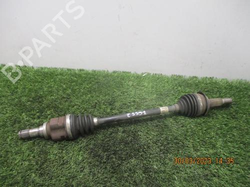 Used Left front driveshaft TOYOTA YARIS (_P9_) 1.0 VVT-i (KSP90_, KSP90R) (69 hp) 27049943