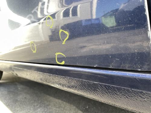 Left front door VW POLO (9N_, 9A_) 1.2 12V | BP27051935C2 