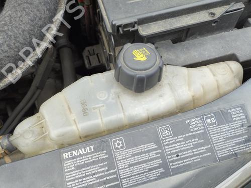 Ekspansjonstank Ekspansjonstank RENAULT CLIO III (BR0/1, CR0/1) 1.5 dCi (BR17, CR17) (86 hp) 32668677 32668677