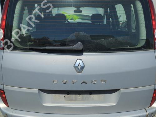 Viskermotor bagrude RENAULT ESPACE IV (JK0/1_) 2.2 dCi (JK0H) (150 hp) 27068791