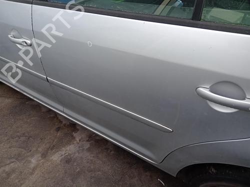 Left rear door VW TOURAN (1T1, 1T2) 1.9 TDI | BP27068430C4 