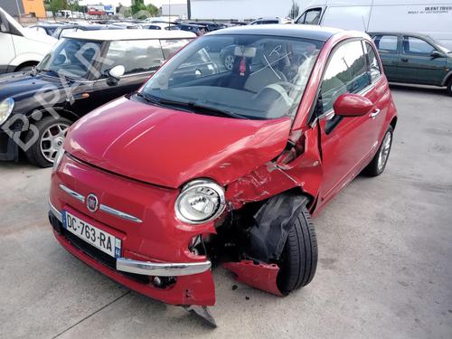 Right daytime light FIAT 500 (312_) 1.2 (312AXA1A) | BP32347314C103  - Image 7