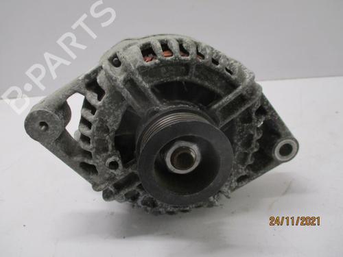 Used Alternator OPEL MERIVA A MPV (X03) 1.6 16V (E75) (100 hp) 27060885