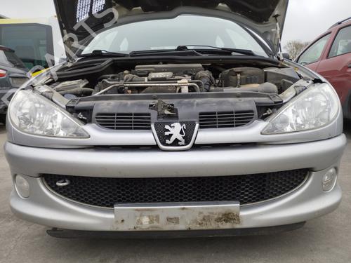 Used Radiator fan Radiator fan PEUGEOT 206 Hatchback (2A/C) 1.4 HDi eco 70 (68 hp) 33037895 33037895