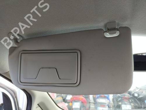 Used Left sun visor Left sun visor PEUGEOT ION Electric (67 hp) 39935395 39935395