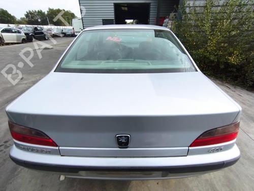 Used Tailgate PEUGEOT 406 (8B) 1.9 TD (90 hp) 27054277