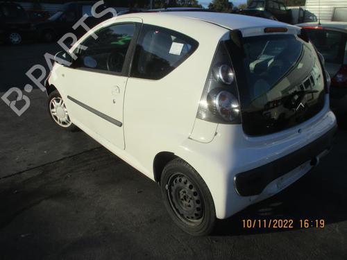 Starter CITROËN C1 (PM_, PN_) 1.0 | BP27066304M8  - Image 7