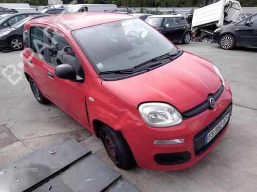 Used Heater blower motor FIAT PANDA (312_, 319_) 1.2 (312PXA1A) (69 hp) 27058555