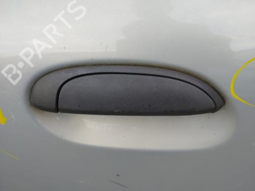 Used Front right exterior door handle RENAULT CLIO II (BB_, CB_) 1.5 dCi (B/CB07) (65 hp) 30109796
