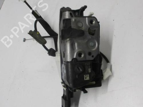 Used Front right lock PEUGEOT 5008 (0U_, 0E_) 1.6 HDi (112 hp) 27061027