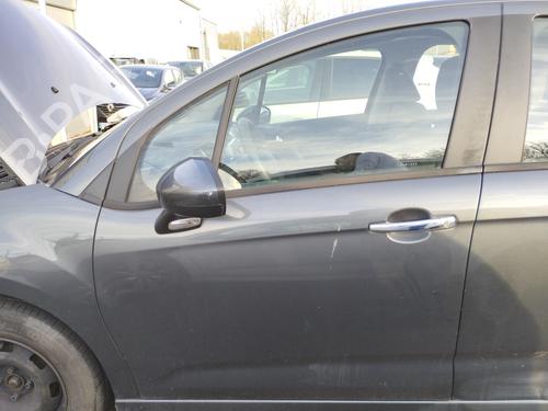 Front left exterior door handle CITROËN C3 II (SC_) 1.2 VTi 82 | BP27043078C128 