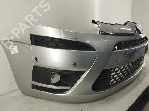 Front bumper CITROËN C4 Picasso I MPV (UD_) 2.0 HDi 138 | BP29483128C7 