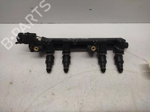 Used Injection rail Injection rail RENAULT TWINGO I (C06_) 1.2 (C066, C068) (58 hp) 30444778 30444778