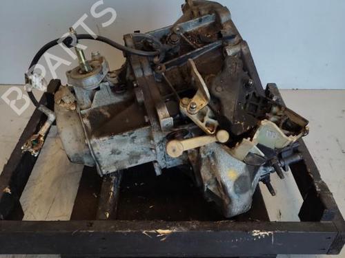 Gearbox PEUGEOT 307 (3A/C) 2.0 HDi 110 | BP27059709M3 