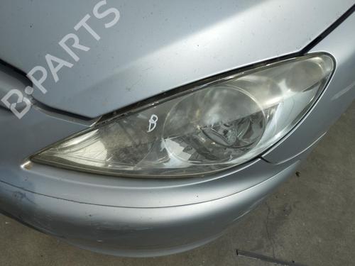 Front left seatbelt PEUGEOT 307 Break (3E) 2.0 HDI 110 | BP28021088I26 - Image 14