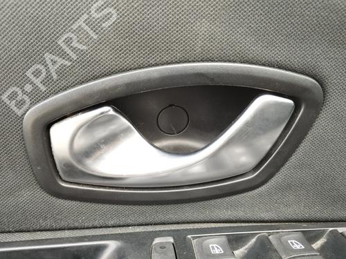 Used Front left interior door handle Front left interior door handle RENAULT MEGANE III Hatchback (BZ0/1_, B3_) 1.5 dCi (BZ0C) (90 hp) 33611882 33611882