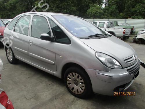 Right mirror CITROËN XSARA PICASSO (N68) 1.6 HDi | BP27079889C27 