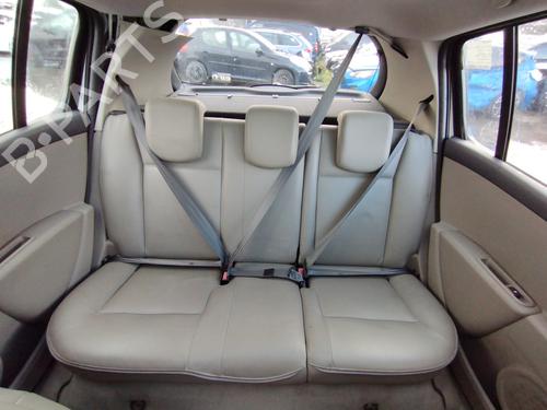 Used Rear seat RENAULT CLIO III (BR0/1, CR0/1) 1.5 dCi (BR0H, CR0H, CR1S, BR1S) (106 hp) 29736899