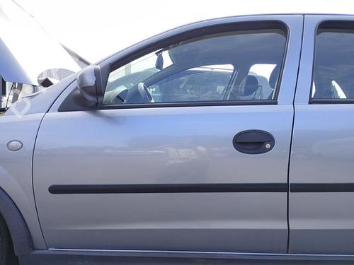 Tür links vorne für OPEL CORSA C (X01) 1.7 DTI (F08, F68) (75 hp) 29140714
