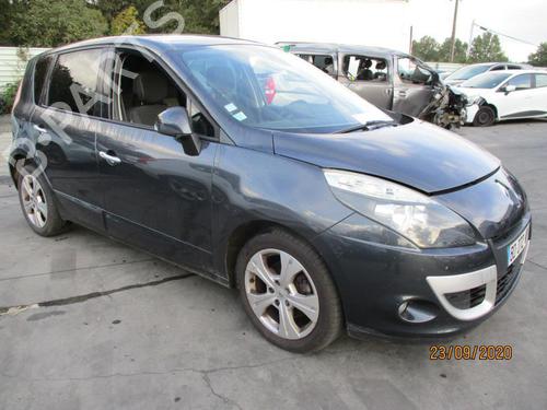 Left tailgate light RENAULT SCÉNIC III (JZ0/1_) 1.5 dCi | BP27085538C79  - Image 6