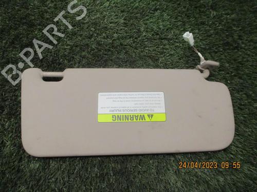 Left sun visor KIA CEE'D Hatchback (ED) 1.6 CRDi 90 | BP27085004I1 - Image 2